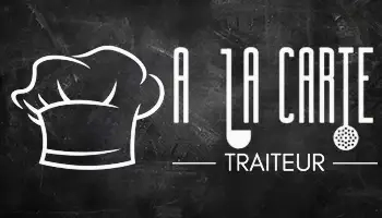 logo traiteur a la carte partenaire villa montauville