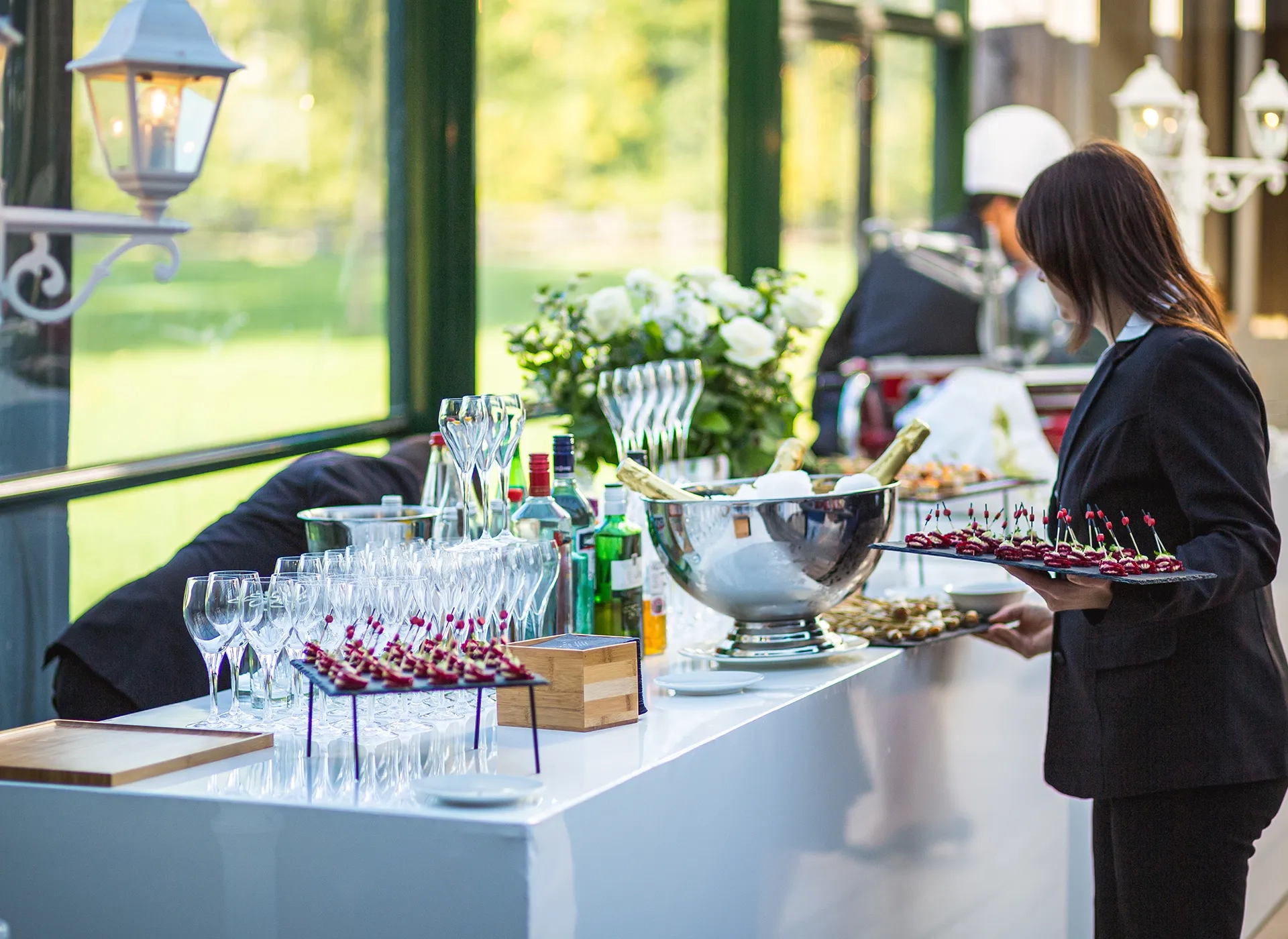 traiteur partenaire domaine de la villa montauville