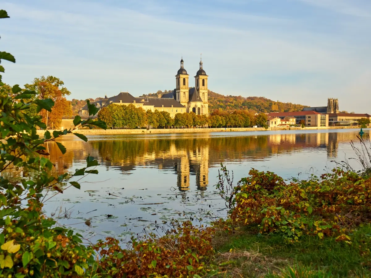 Villa Montauville Pont-à-Mousson
