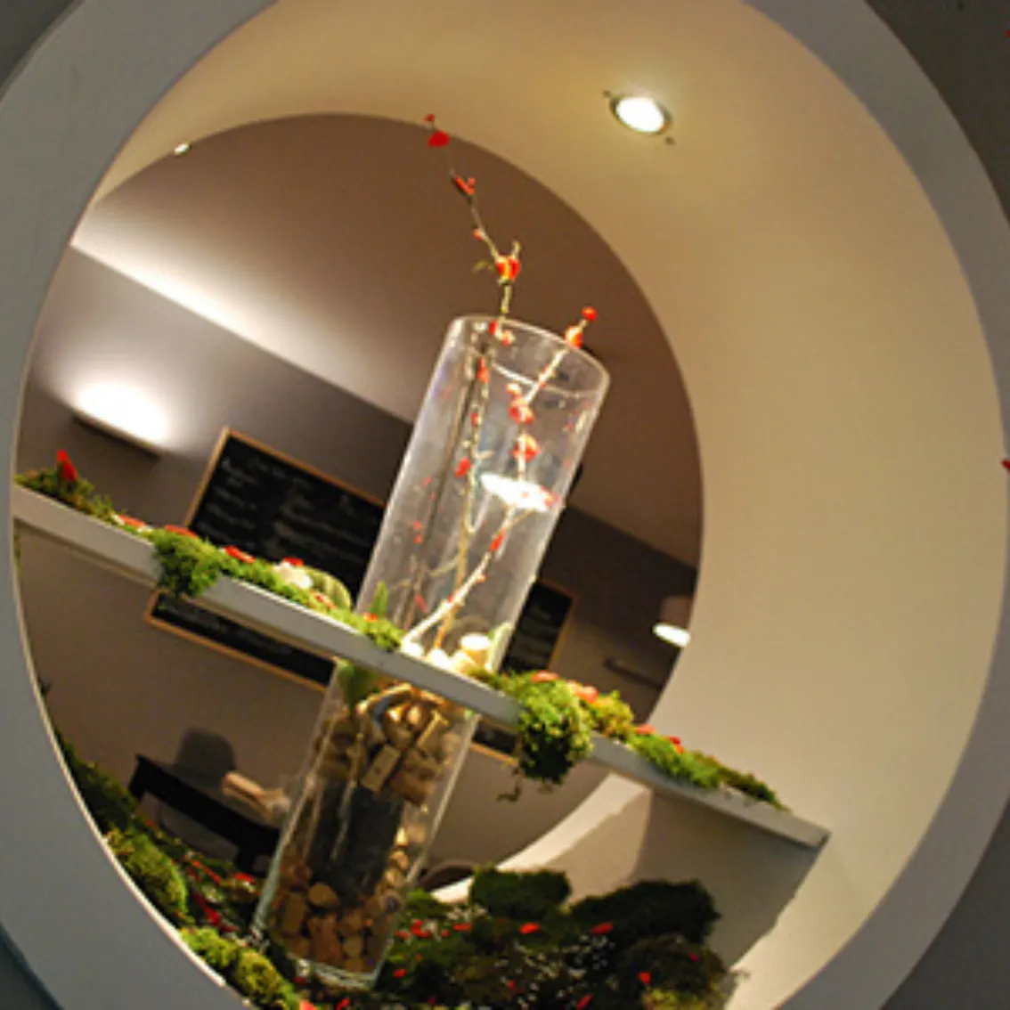 decoration restaurant chez lulu