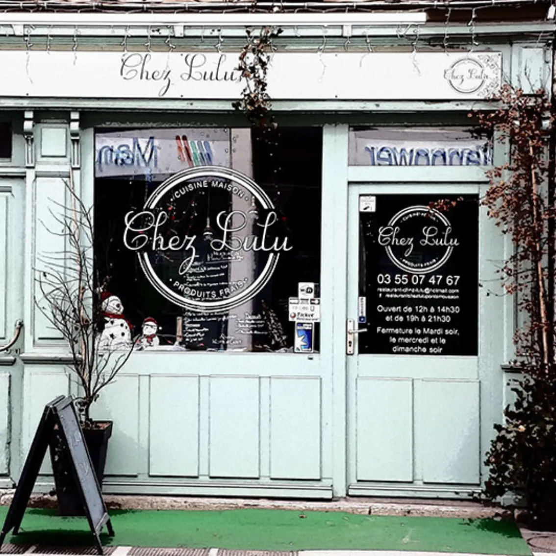 restaurant chez lulu pont a mousson
