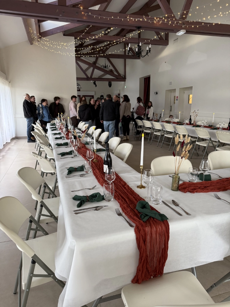 lieu de reception pour fete de famille anniversaire la villa montauville